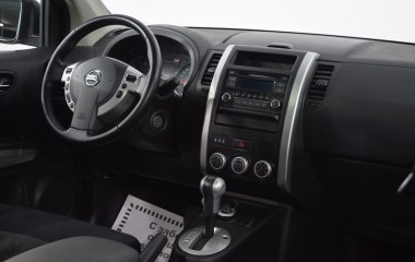 Nissan X-Trail 2.0 CVT, 2014 превью 22