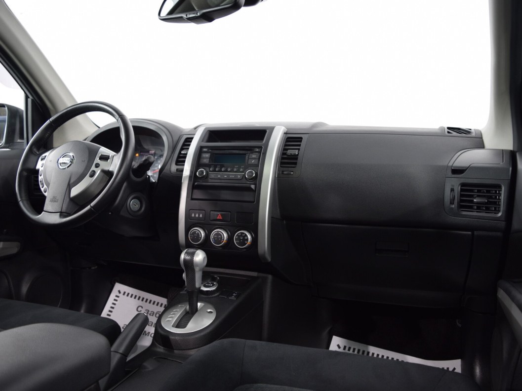 Nissan X-Trail 2.0 CVT, 2014 фото 23