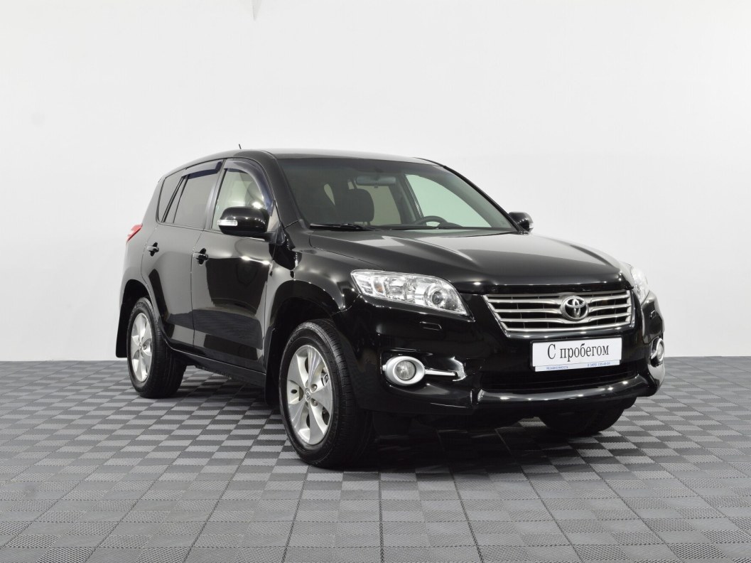 Toyota RAV4 2.0 CVT, 2010 фото 1