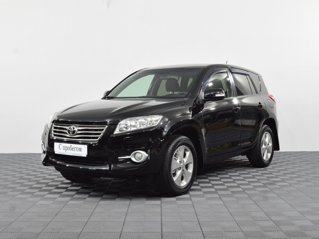 Toyota RAV4 2.0 CVT, 2010 фото 3