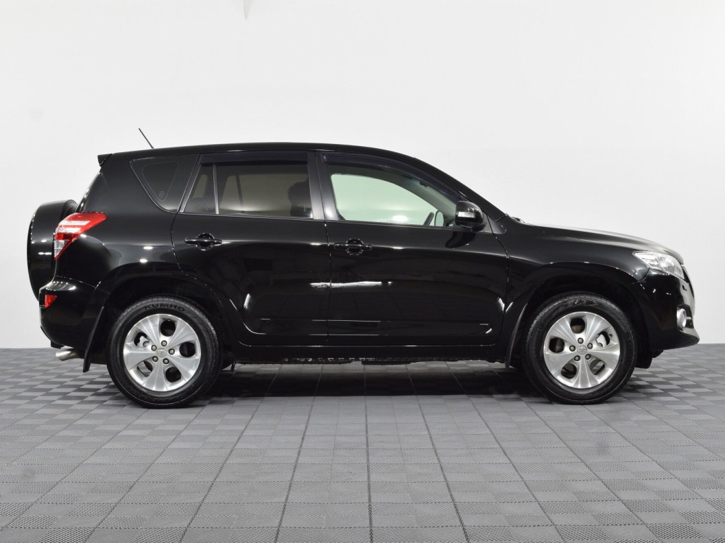 Toyota RAV4 2.0 CVT, 2010 фото 4