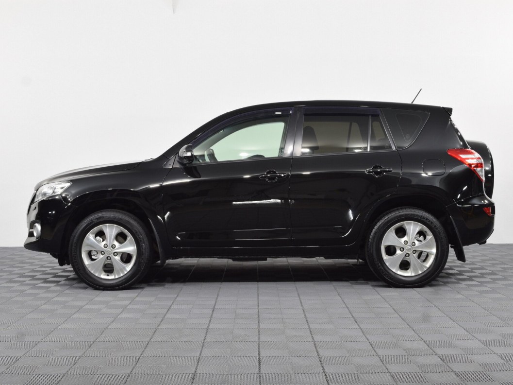 Toyota RAV4 2.0 CVT, 2010 фото 5