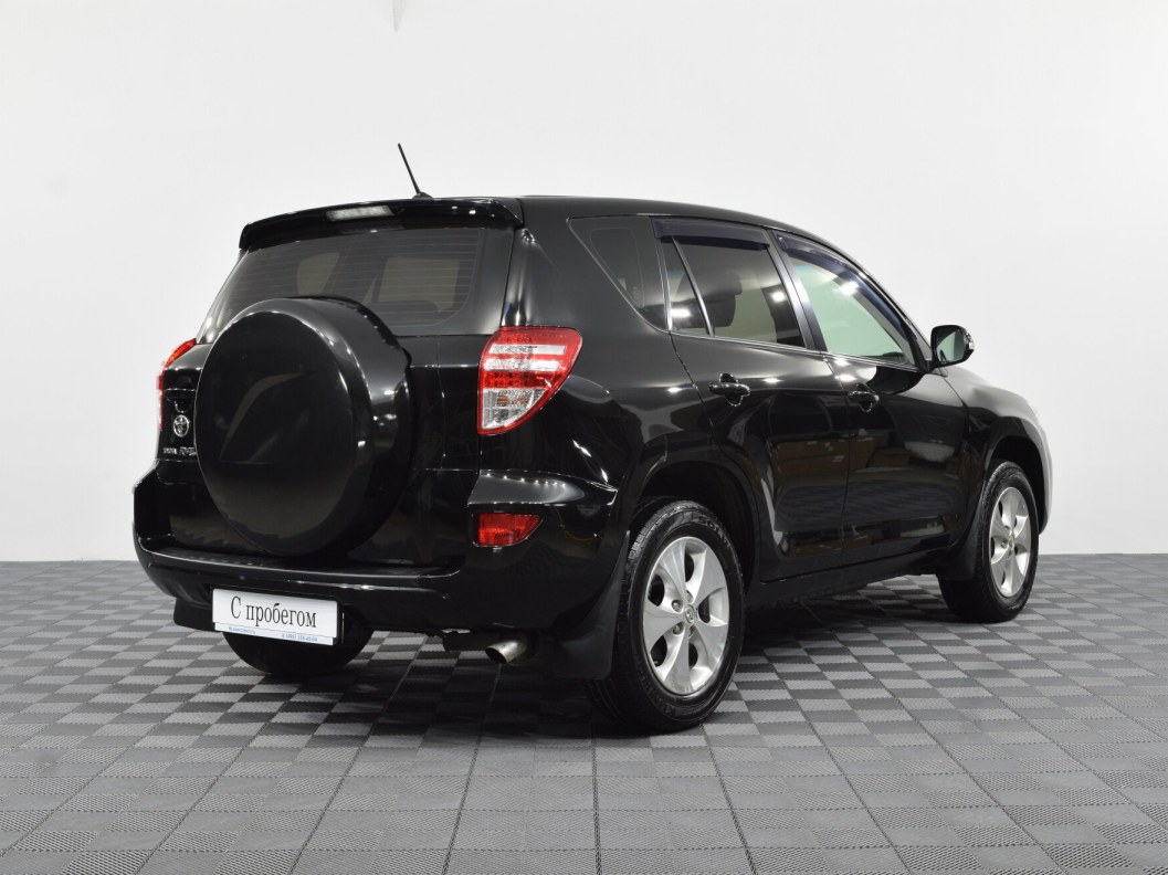 Toyota RAV4 2.0 CVT, 2010 фото 6