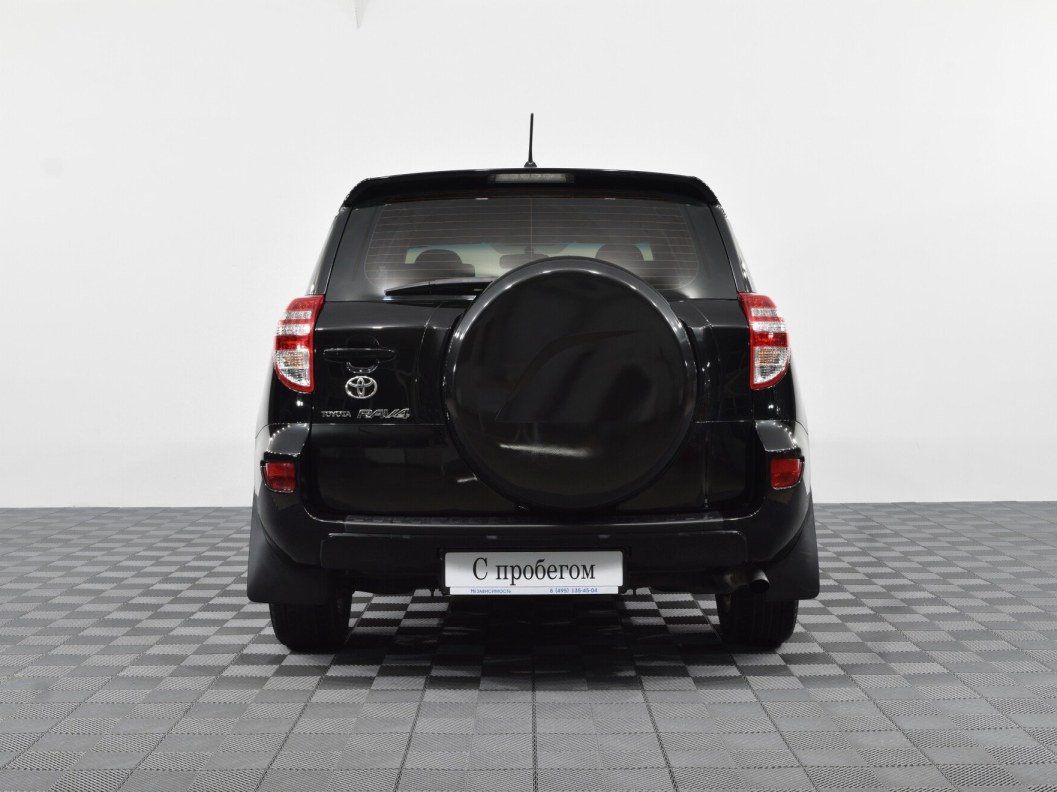 Toyota RAV4 2.0 CVT, 2010 фото 7