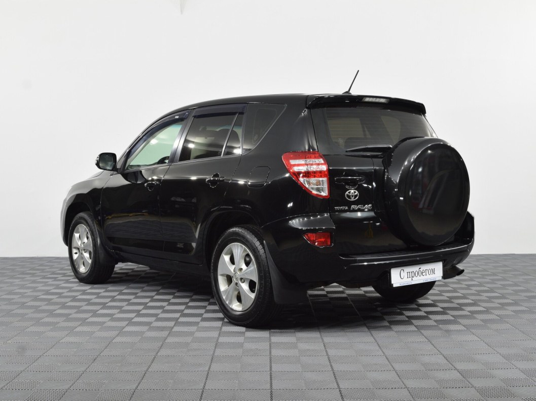 Toyota RAV4 2.0 CVT, 2010 фото 8