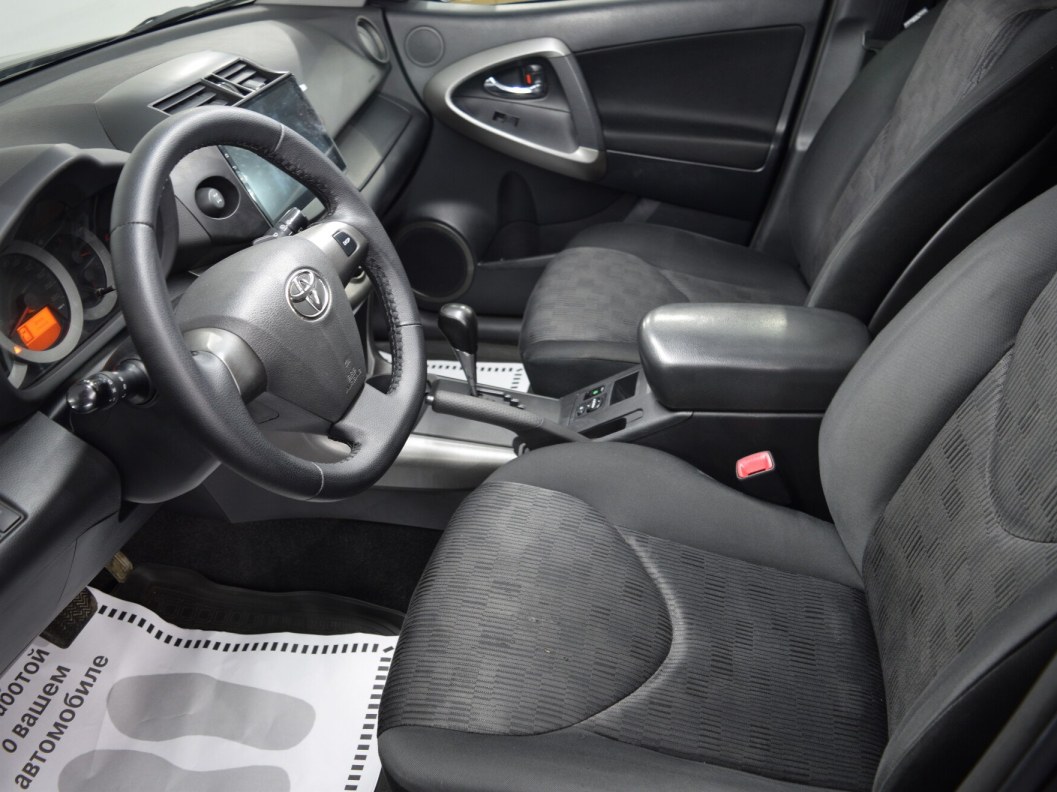 Toyota RAV4 2.0 CVT, 2010 фото 9