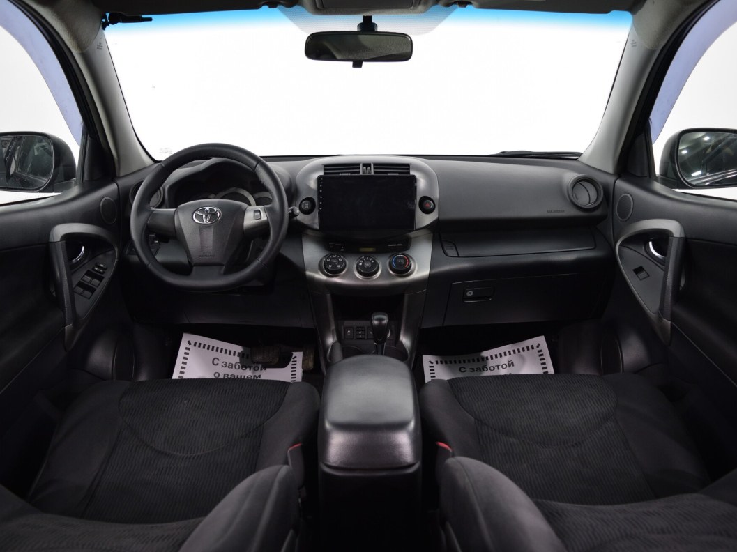 Toyota RAV4 2.0 CVT, 2010 фото 10