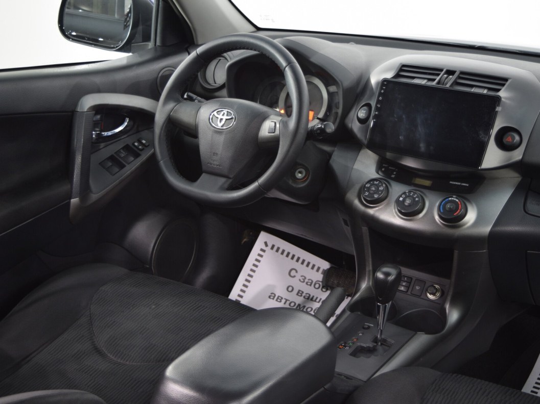 Toyota RAV4 2.0 CVT, 2010 фото 11