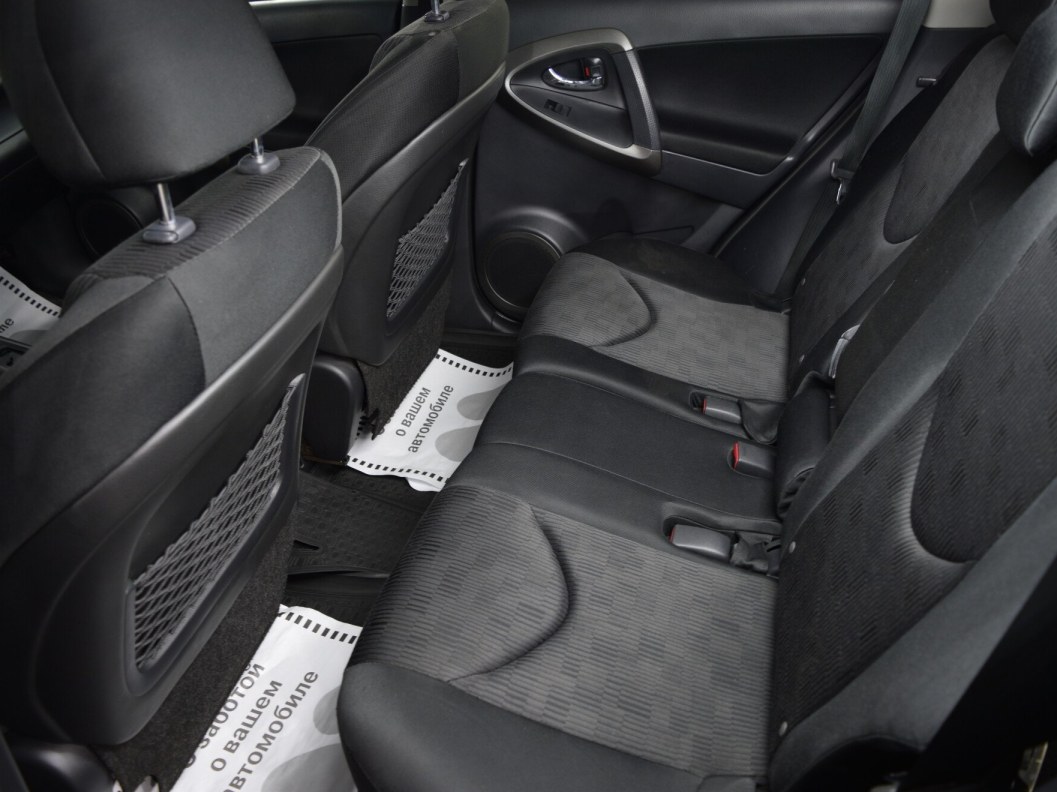 Toyota RAV4 2.0 CVT, 2010 фото 13