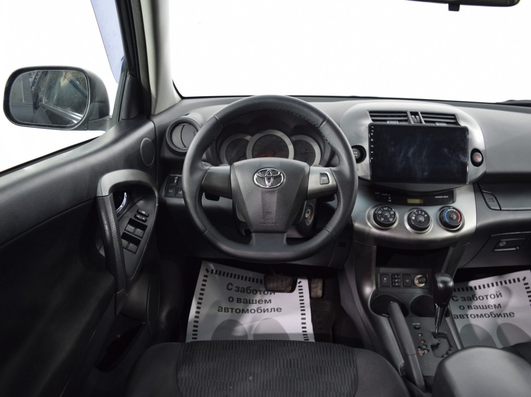 Toyota RAV4 2.0 CVT, 2010 фото 16