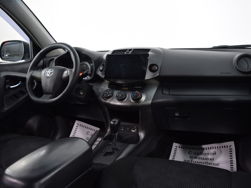 Toyota RAV4 2.0 CVT, 2010 фото 18