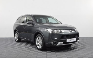 Mitsubishi Outlander Instyle S81