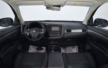 Mitsubishi Outlander Instyle S81 2.0 CVT, 2014 превью 10