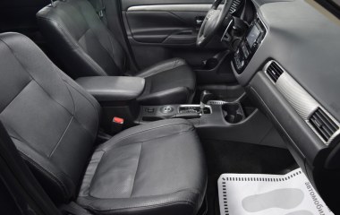 Mitsubishi Outlander Instyle S81 2.0 CVT, 2014 превью 11