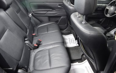 Mitsubishi Outlander Instyle S81 2.0 CVT, 2014 превью 12