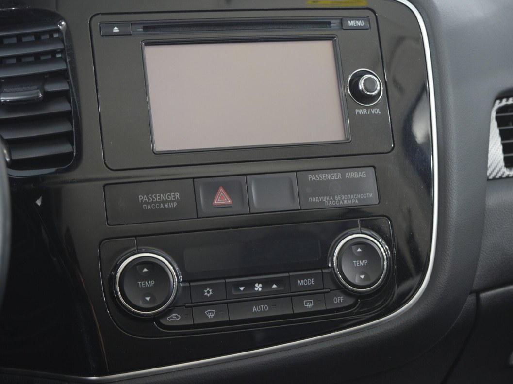 Mitsubishi Outlander Instyle S81 2.0 CVT, 2014 фото 15