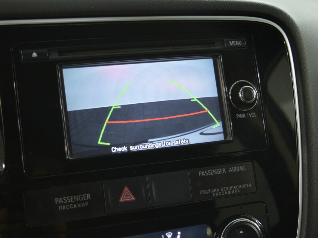 Mitsubishi Outlander Instyle S81 2.0 CVT, 2014 фото 16
