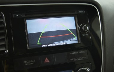 Mitsubishi Outlander Instyle S81 2.0 CVT, 2014 превью 16