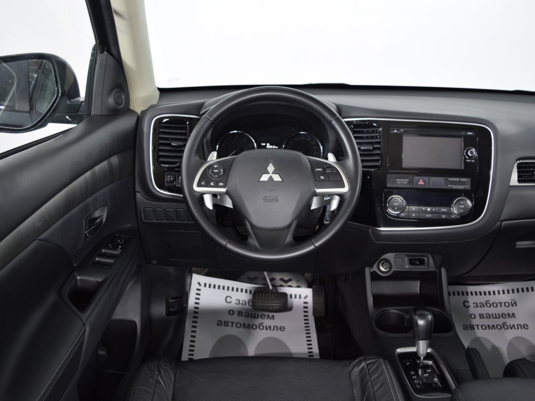 Mitsubishi Outlander Instyle S81 2.0 CVT, 2014 фото 18