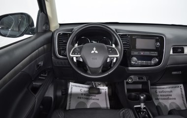 Mitsubishi Outlander Instyle S81 2.0 CVT, 2014 превью 18