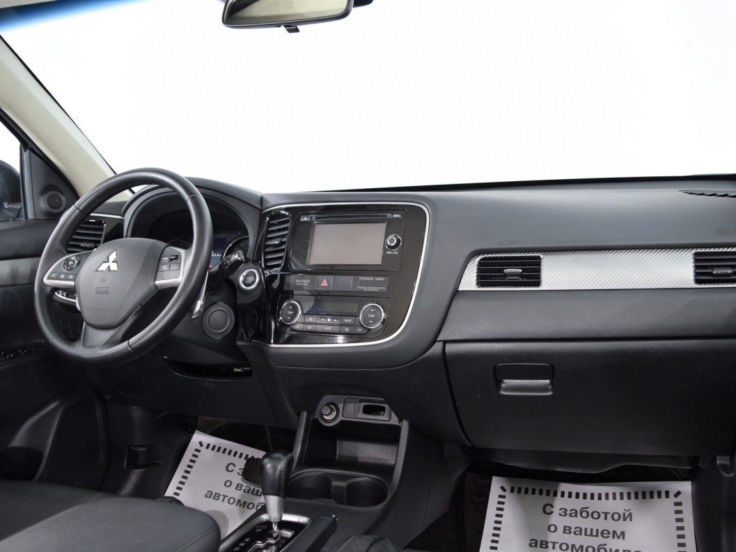 Mitsubishi Outlander Instyle S81 2.0 CVT, 2014 фото 20