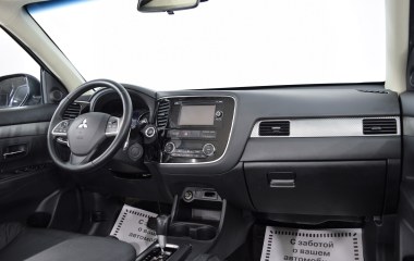 Mitsubishi Outlander Instyle S81 2.0 CVT, 2014 превью 20