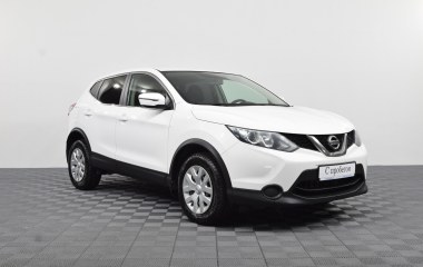 Nissan Qashqai LE