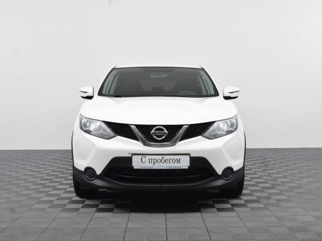 Nissan Qashqai LE 2.0 CVT, 2017 фото 2