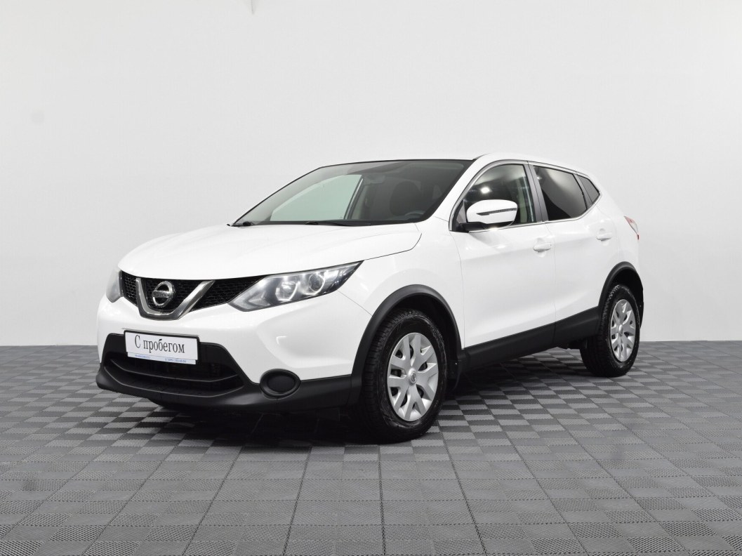 Nissan Qashqai LE 2.0 CVT, 2017 фото 3
