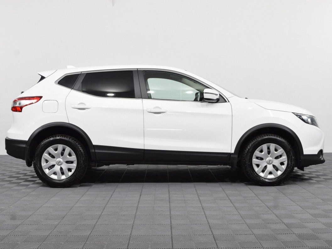 Nissan Qashqai LE 2.0 CVT, 2017 фото 4