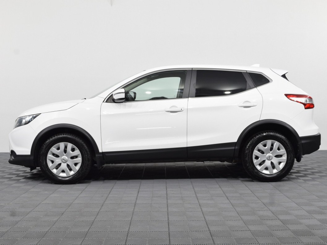 Nissan Qashqai LE 2.0 CVT, 2017 фото 5