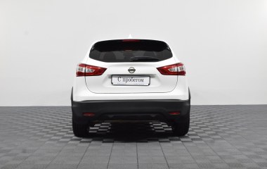 Nissan Qashqai LE 2.0 CVT, 2017 превью 7