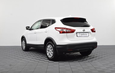 Nissan Qashqai LE 2.0 CVT, 2017 превью 8