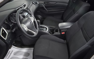 Nissan Qashqai LE 2.0 CVT, 2017 превью 9