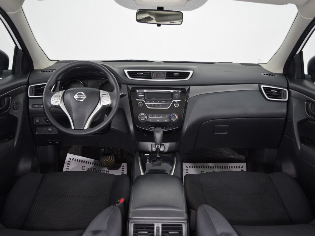 Nissan Qashqai LE 2.0 CVT, 2017 фото 10