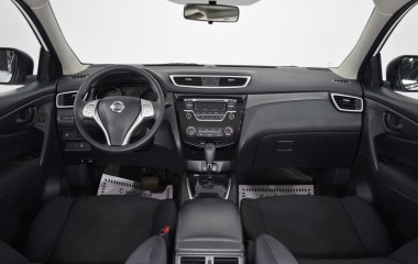 Nissan Qashqai LE 2.0 CVT, 2017 превью 10