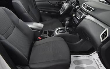 Nissan Qashqai LE 2.0 CVT, 2017 превью 11