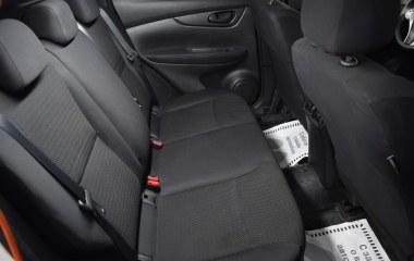 Nissan Qashqai LE 2.0 CVT, 2017 превью 12