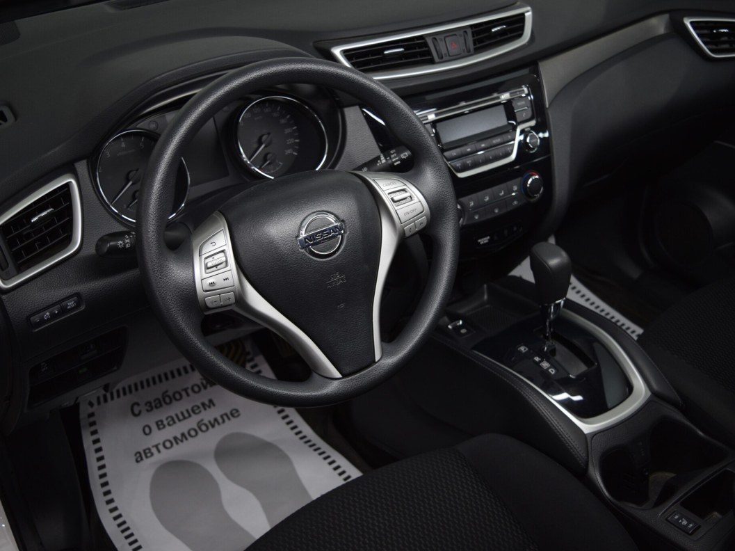 Nissan Qashqai LE 2.0 CVT, 2017 фото 13