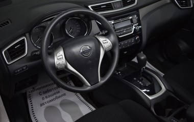 Nissan Qashqai LE 2.0 CVT, 2017 превью 13