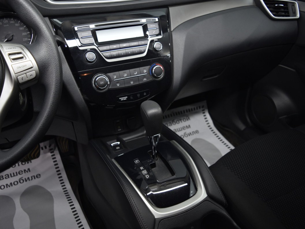 Nissan Qashqai LE 2.0 CVT, 2017 фото 14