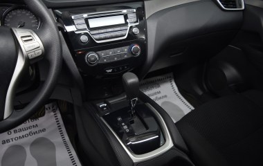 Nissan Qashqai LE 2.0 CVT, 2017 превью 14