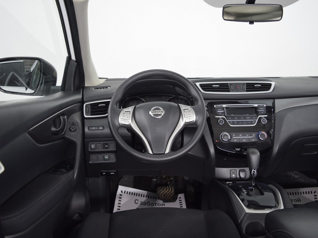 Nissan Qashqai LE 2.0 CVT, 2017 фото 15
