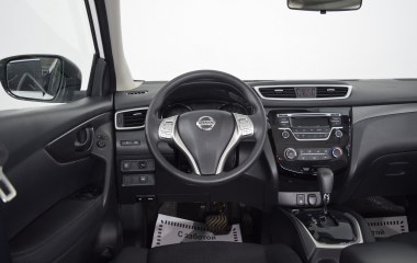 Nissan Qashqai LE 2.0 CVT, 2017 превью 15