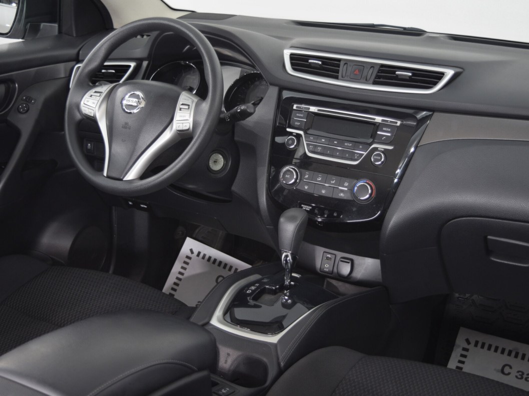 Nissan Qashqai LE 2.0 CVT, 2017 фото 16
