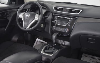 Nissan Qashqai LE 2.0 CVT, 2017 превью 16