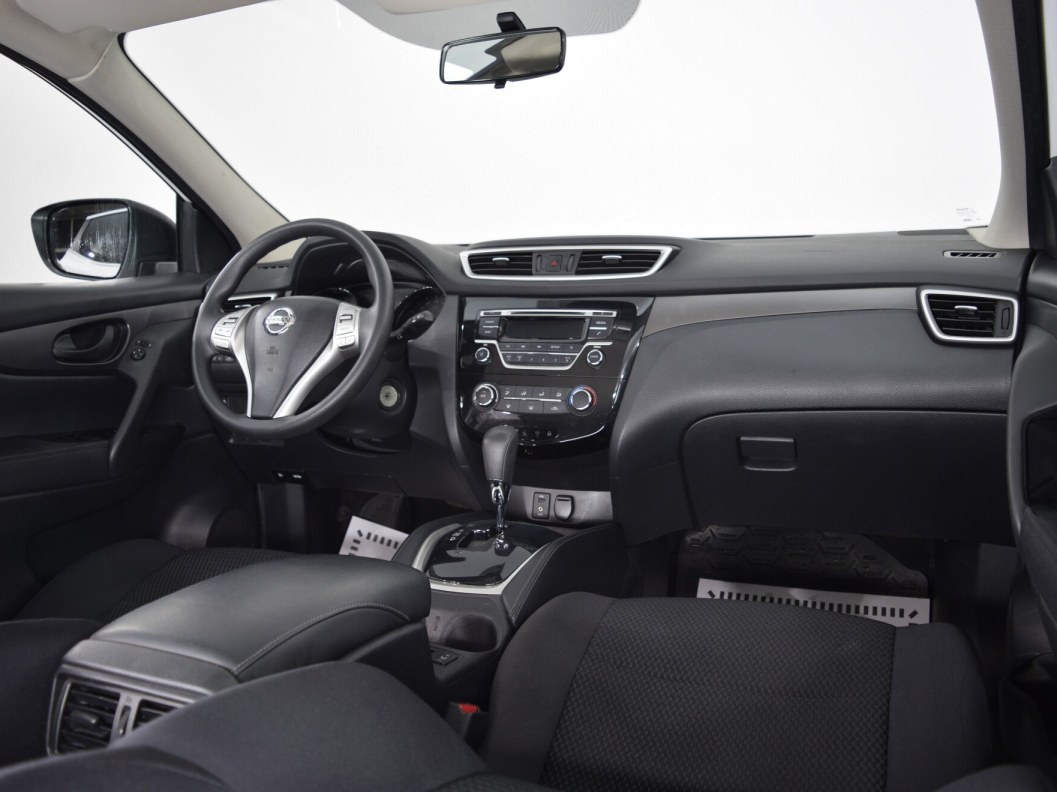 Nissan Qashqai LE 2.0 CVT, 2017 фото 17