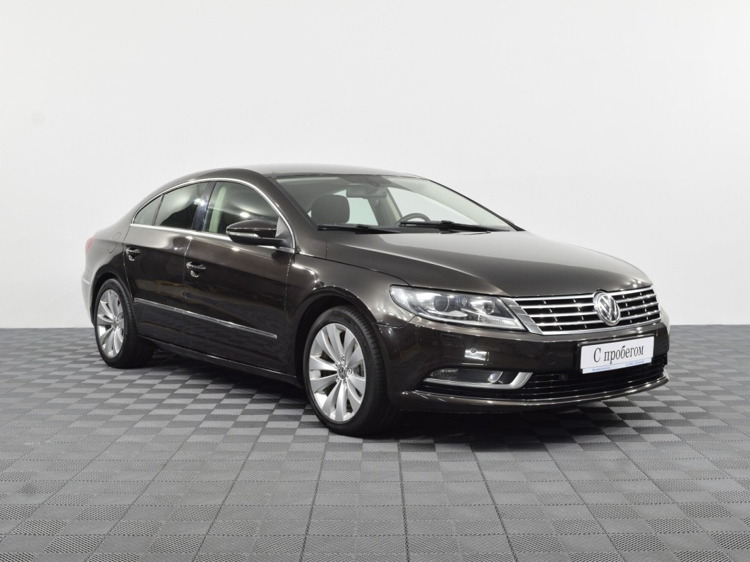 Volkswagen Passat CC 1.8 DSG, 2013 фото 1