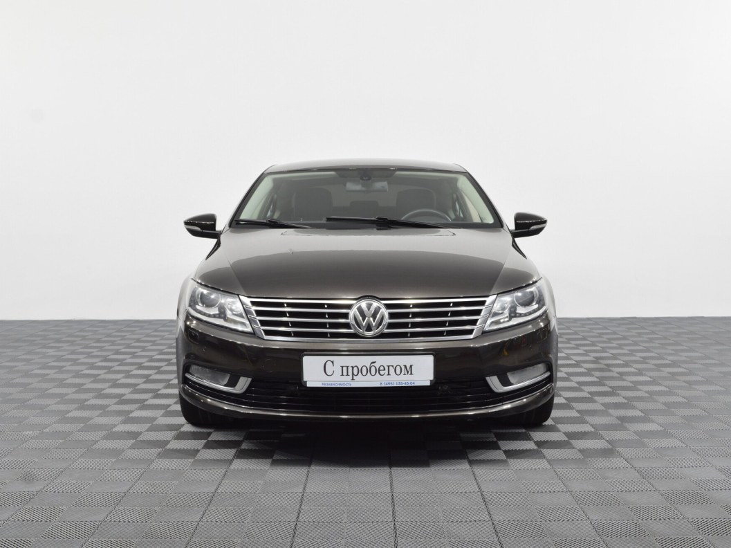 Volkswagen Passat CC 1.8 DSG, 2013 фото 2