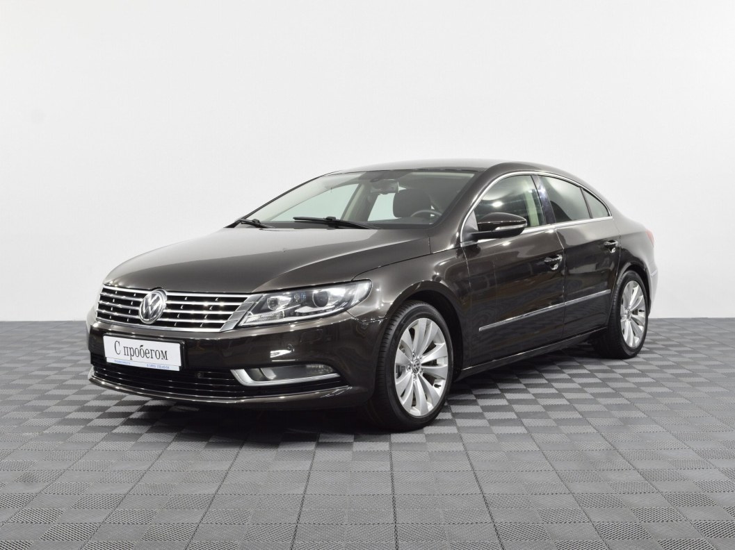 Volkswagen Passat CC 1.8 DSG, 2013 фото 3